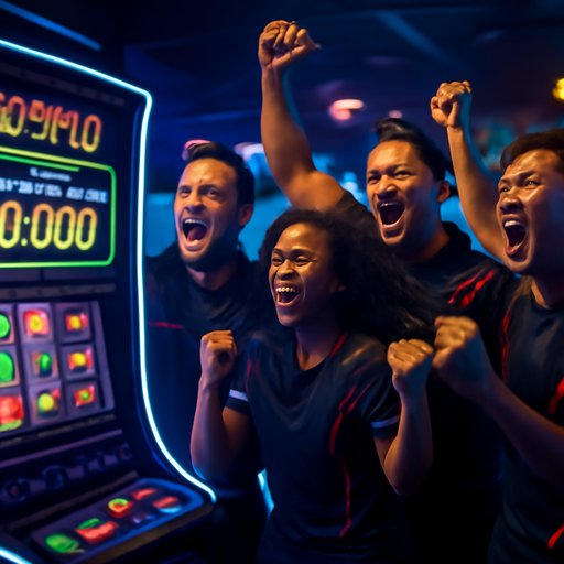 fancywin জ্যাকপট মিটার নিকট দৃশ্য